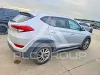 2018 Hyundai Tucson фото