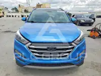2018 Hyundai Tucson фото