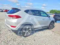 2018 Hyundai Tucson фото