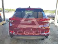 2018 Hyundai Tucson фото