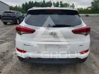 2018 Hyundai Tucson фото