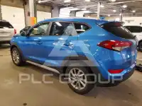2018 Hyundai Tucson фото