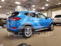 2018 Hyundai Tucson фото