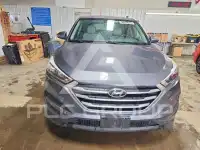 2018 Hyundai Tucson фото