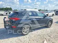2018 Hyundai Tucson фото