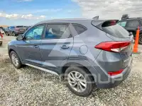 2018 Hyundai Tucson фото