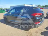 2018 Hyundai Tucson photo