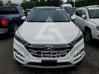 2018 Hyundai Tucson фото