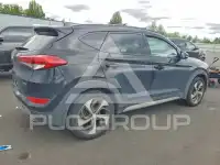 2018 Hyundai Tucson photo