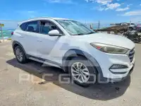 2018 Hyundai Tucson фото