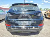 2018 Hyundai Tucson фото