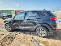 2018 Hyundai Tucson фото