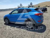 2018 Hyundai Tucson фото
