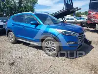 2018 Hyundai Tucson фото