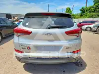 2018 Hyundai Tucson фото