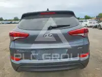 2018 Hyundai Tucson фото