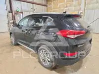 2018 Hyundai Tucson фото