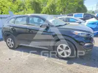 2018 Hyundai Tucson фото