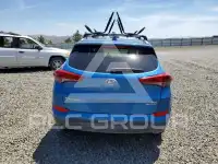 2018 Hyundai Tucson фото