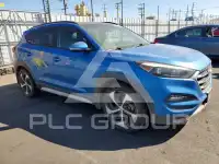 2018 Hyundai Tucson фото