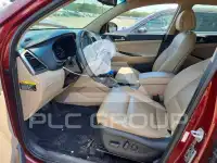 2018 Hyundai Tucson фото