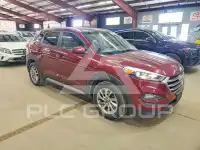 2018 Hyundai Tucson фото