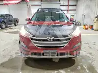2018 Hyundai Tucson фото