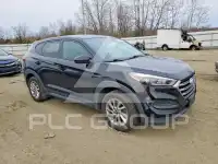 2018 Hyundai Tucson photo