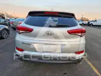 2018 Hyundai Tucson photo