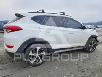 2018 Hyundai Tucson photo