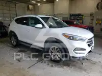 2018 Hyundai Tucson photo