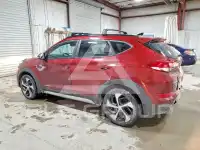 2018 Hyundai Tucson фото
