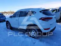 2018 Hyundai Tucson фото