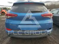 2018 Hyundai Tucson photo