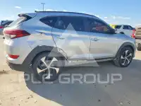 2018 Hyundai Tucson фото