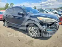 2018 Hyundai Tucson фото