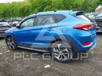 2018 Hyundai Tucson фото