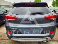 2018 Hyundai Tucson фото