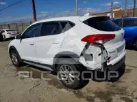 2018 Hyundai Tucson фото