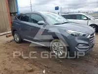 2018 Hyundai Tucson фото