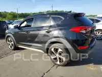 2018 Hyundai Tucson фото