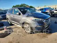 2018 Hyundai Tucson фото