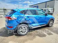 2018 Hyundai Tucson photo