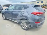 2018 Hyundai Tucson фото