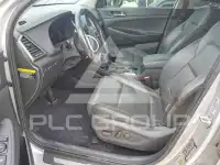 2018 Hyundai Tucson фото