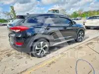 2018 Hyundai Tucson фото