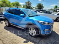 2018 Hyundai Tucson фото