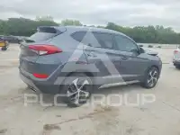 2018 Hyundai Tucson фото