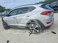 2018 Hyundai Tucson фото