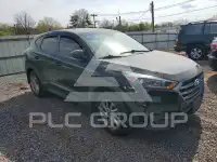 2018 Hyundai Tucson фото